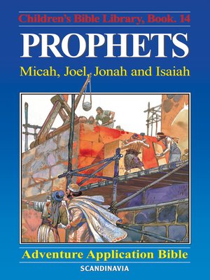 cover image of Prophets